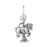 Charm Giovanni Raspini in Argento 11845 - 11845
